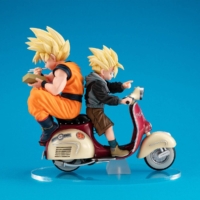 Descubre el apasionante mundo de Figura Son Gohan SSJ Edición Limitada Dragon Ball Z Megahouse.