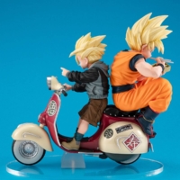 Descubre el apasionante mundo de Figura Son Gohan SSJ Edición Limitada Dragon Ball Z Megahouse.