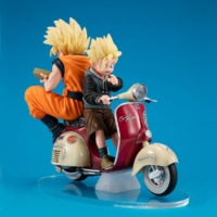 Descubre el apasionante mundo de Figura Son Gohan SSJ Edición Limitada Dragon Ball Z Megahouse.