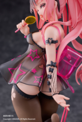 Descubre el apasionante mundo de Figura Tacones Altos y Piruleta Original Character.