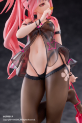 Descubre el apasionante mundo de Figura Tacones Altos y Piruleta Original Character.