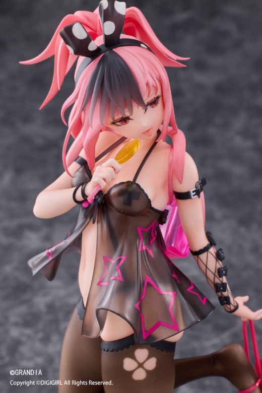 Figura Tacones Altos y Piruleta Original Character » Tu Tienda Anime Descubre el apasionante mundo de Figura Tacones Altos y Piruleta Original Character.