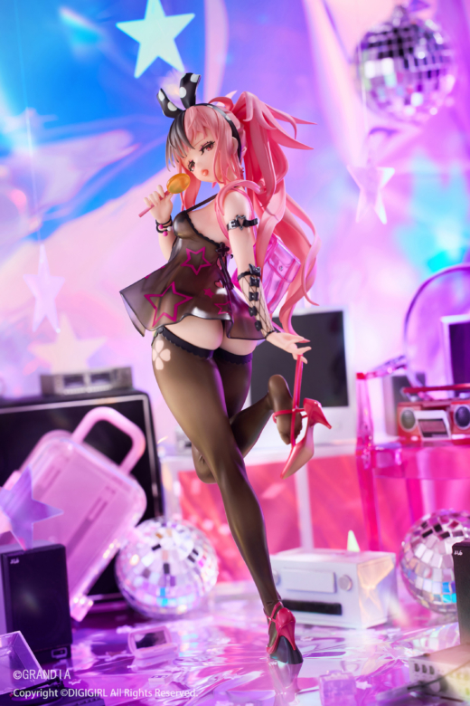 Figura Tacones Altos y Piruleta Original Character » Tu Tienda Anime Descubre el apasionante mundo de Figura Tacones Altos y Piruleta Original Character.