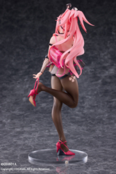 Descubre el apasionante mundo de Figura Tacones Altos y Piruleta Original Character.