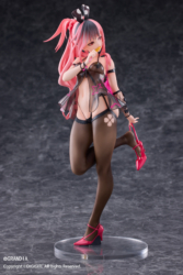 Descubre el apasionante mundo de Figura Tacones Altos y Piruleta Original Character.