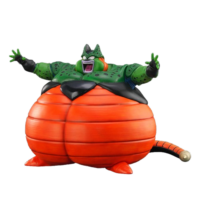 Descubre el apasionante mundo de Figura Dragon Ball Z Cell Versión Explosión.
