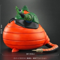 Descubre el apasionante mundo de Figura Dragon Ball Z Cell Versión Explosión.