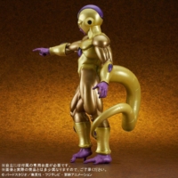 Descubre el apasionante mundo de Figura Dragon Ball Serie Gigante Golden Freezer Edición Limitada Reemisión.