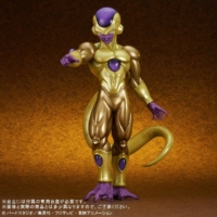 Descubre el apasionante mundo de Figura Dragon Ball Serie Gigante Golden Freezer Edición Limitada Reemisión.