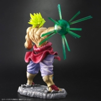 Descubre el apasionante mundo de Figura Broly El Legendario Super Saiyan Edición Limitada.