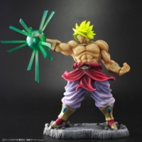 Descubre el apasionante mundo de Figura Broly El Legendario Super Saiyan Edición Limitada.