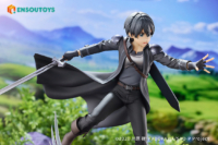 Descubre el apasionante mundo de Figura Kirito Sword Art Online Progressive Scherzo of Deep Night.