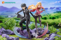 Descubre el apasionante mundo de Figura Kirito Sword Art Online Progressive Scherzo of Deep Night.