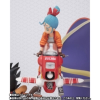 Descubre el apasionante mundo de Figura Figuarts Zero Dragon Ball Son Goku y Bulma Edición Limitada.