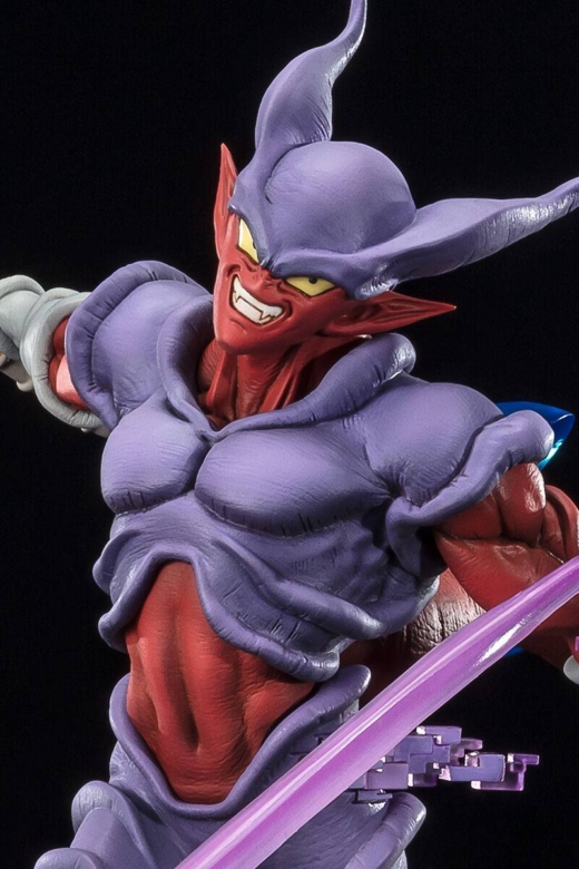 Descubre el apasionante mundo de Figura Super Janemba Extra Battle Edición Limitada Dragon Ball Z.