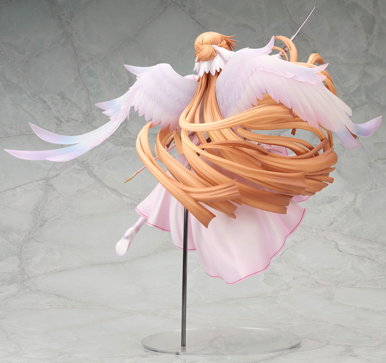 Descubre el apasionante mundo de Figura Asuna Diosa Génesis Stacia de Sword Art Online.