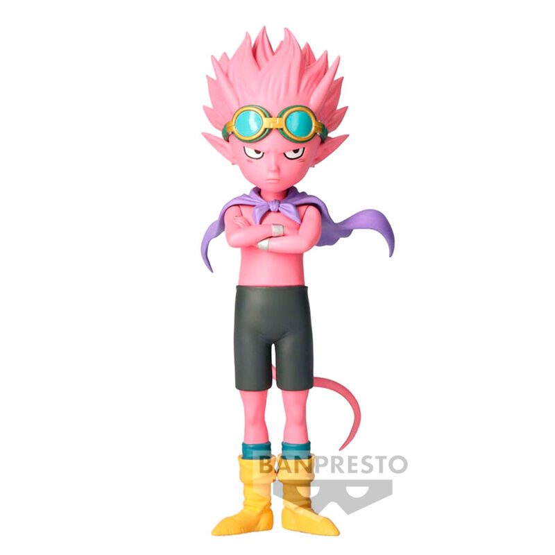 Descubre el apasionante mundo de Figura Beelzebub Sand Land DXF 13cm.