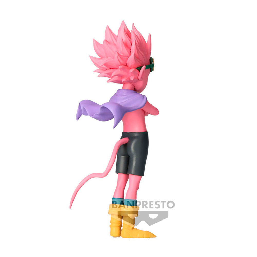 Descubre el apasionante mundo de Figura Beelzebub Sand Land DXF 13cm.