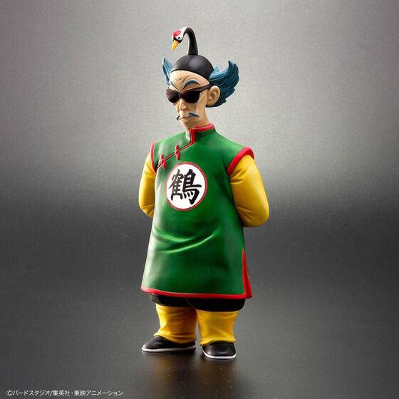 Descubre el apasionante mundo de Figura Dragon Ball Tenshinhan y Tsuru Sennin Edición Limitada.