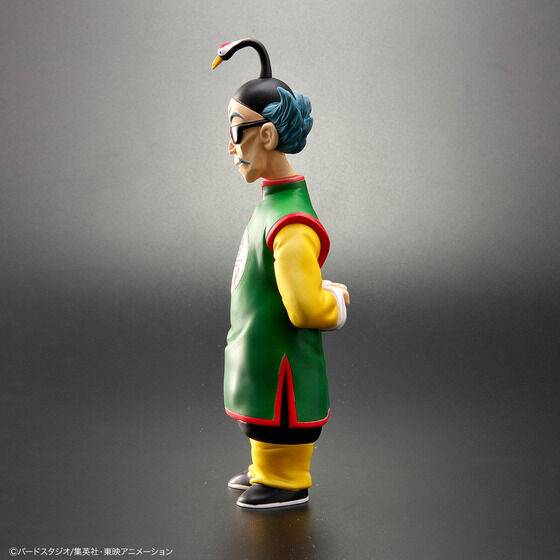 Descubre el apasionante mundo de Figura Dragon Ball Tenshinhan y Tsuru Sennin Edición Limitada.