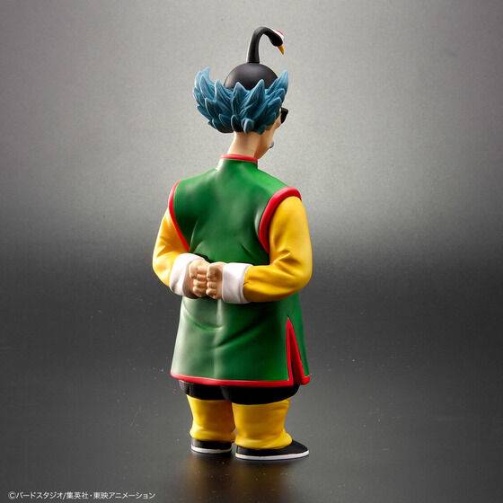 Descubre el apasionante mundo de Figura Dragon Ball Tenshinhan y Tsuru Sennin Edición Limitada.
