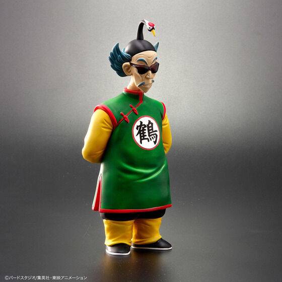 Descubre el apasionante mundo de Figura Dragon Ball Tenshinhan y Tsuru Sennin Edición Limitada.