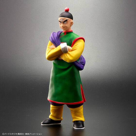 Descubre el apasionante mundo de Figura Dragon Ball Tenshinhan y Tsuru Sennin Edición Limitada.