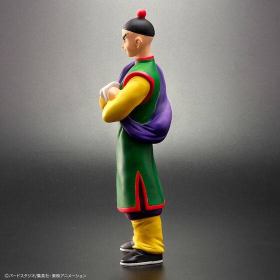 Descubre el apasionante mundo de Figura Dragon Ball Tenshinhan y Tsuru Sennin Edición Limitada.