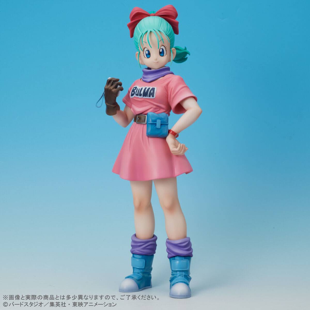 Descubre el apasionante mundo de Figura Gigantic Series Dragon Ball Bulma Edición Limitada.