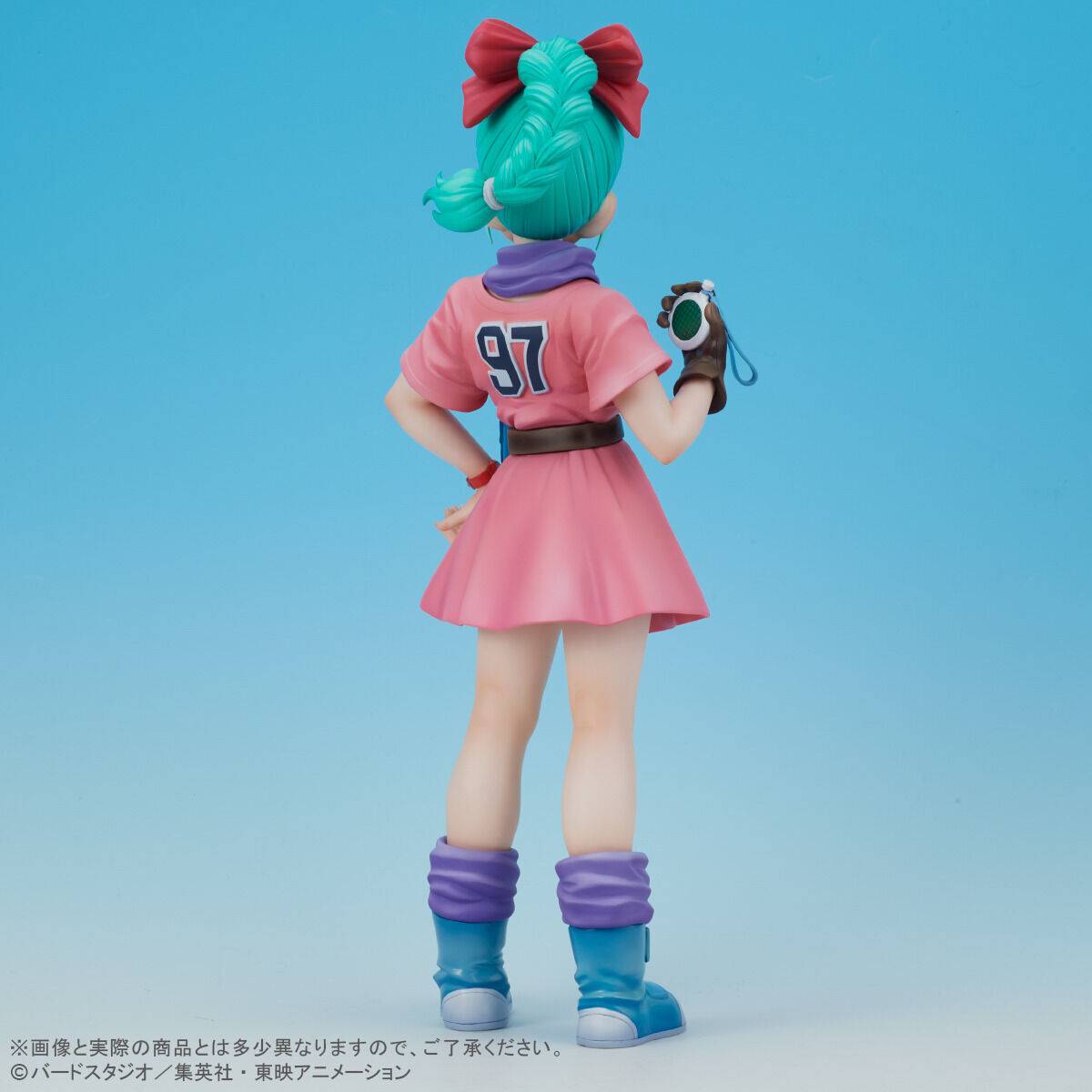 Descubre el apasionante mundo de Figura Gigantic Series Dragon Ball Bulma Edición Limitada.