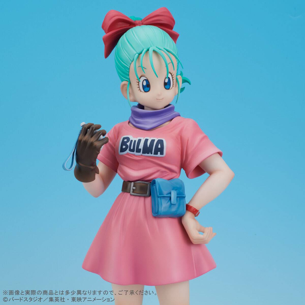 Descubre el apasionante mundo de Figura Gigantic Series Dragon Ball Bulma Edición Limitada.