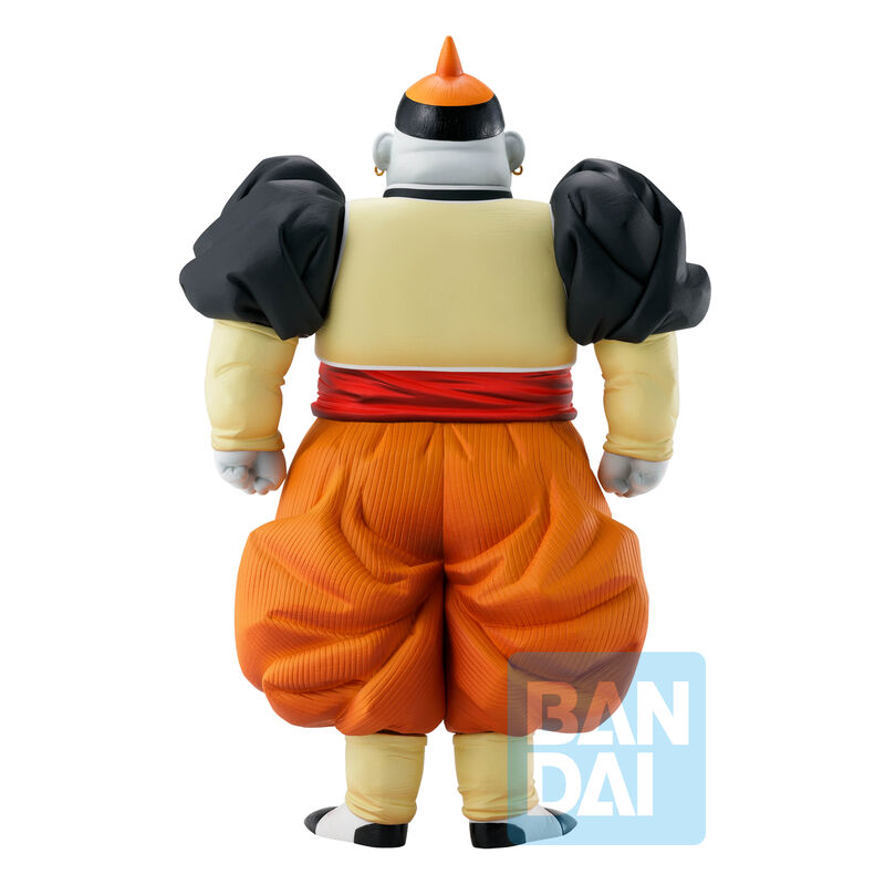 Descubre el apasionante mundo de Figura Ichibansho Android 19 Miedo Android Dragon Ball Z.