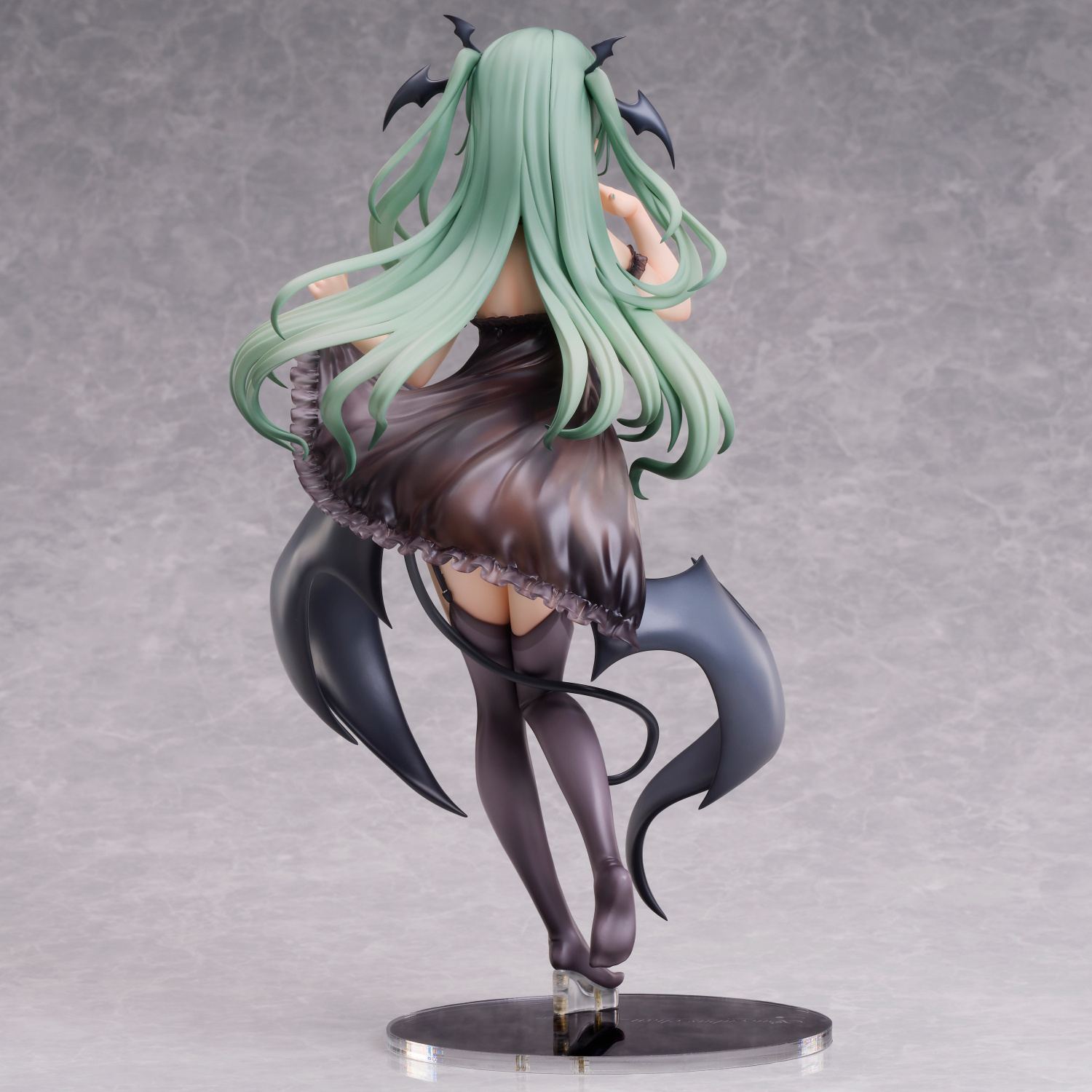 Descubre el apasionante mundo de Figura Ilustración Succubus-chan de Karory Original Character.
