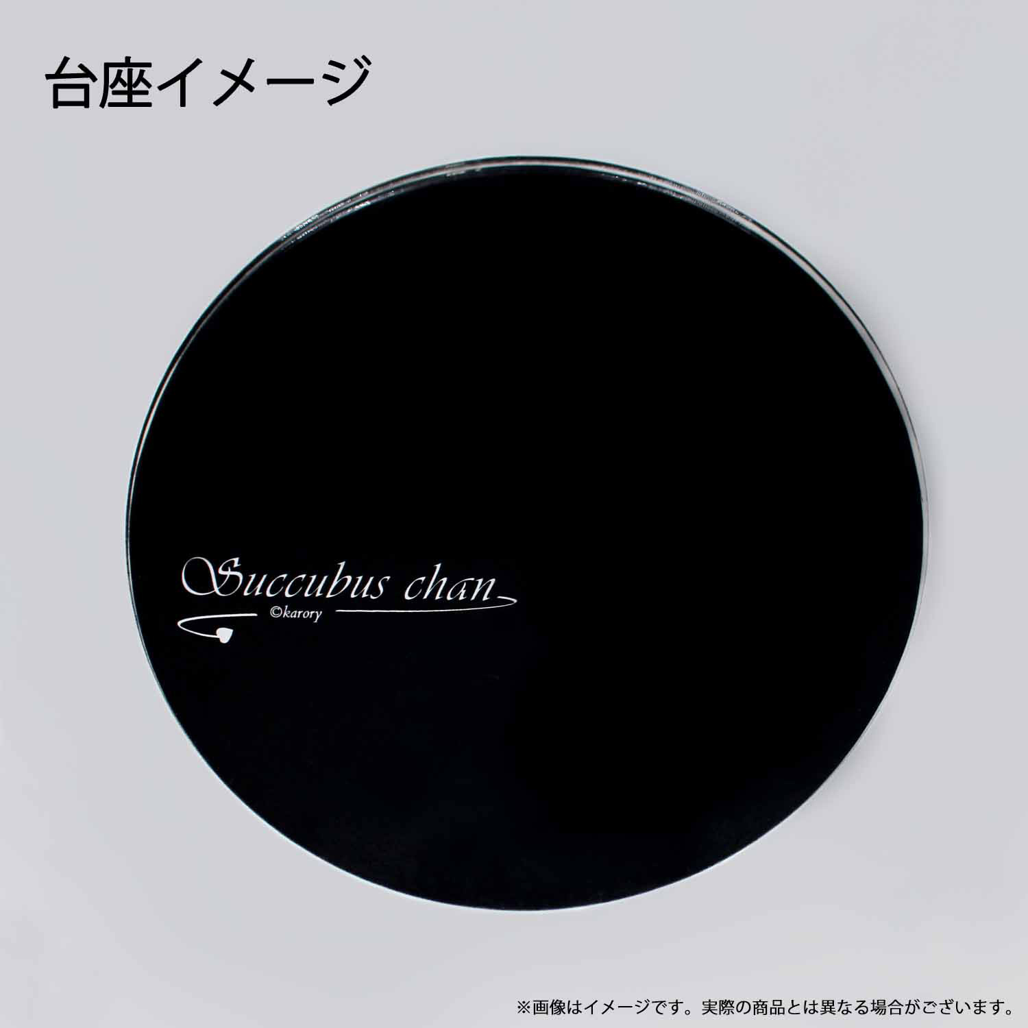 Descubre el apasionante mundo de Figura Ilustración Succubus-chan de Karory Original Character.