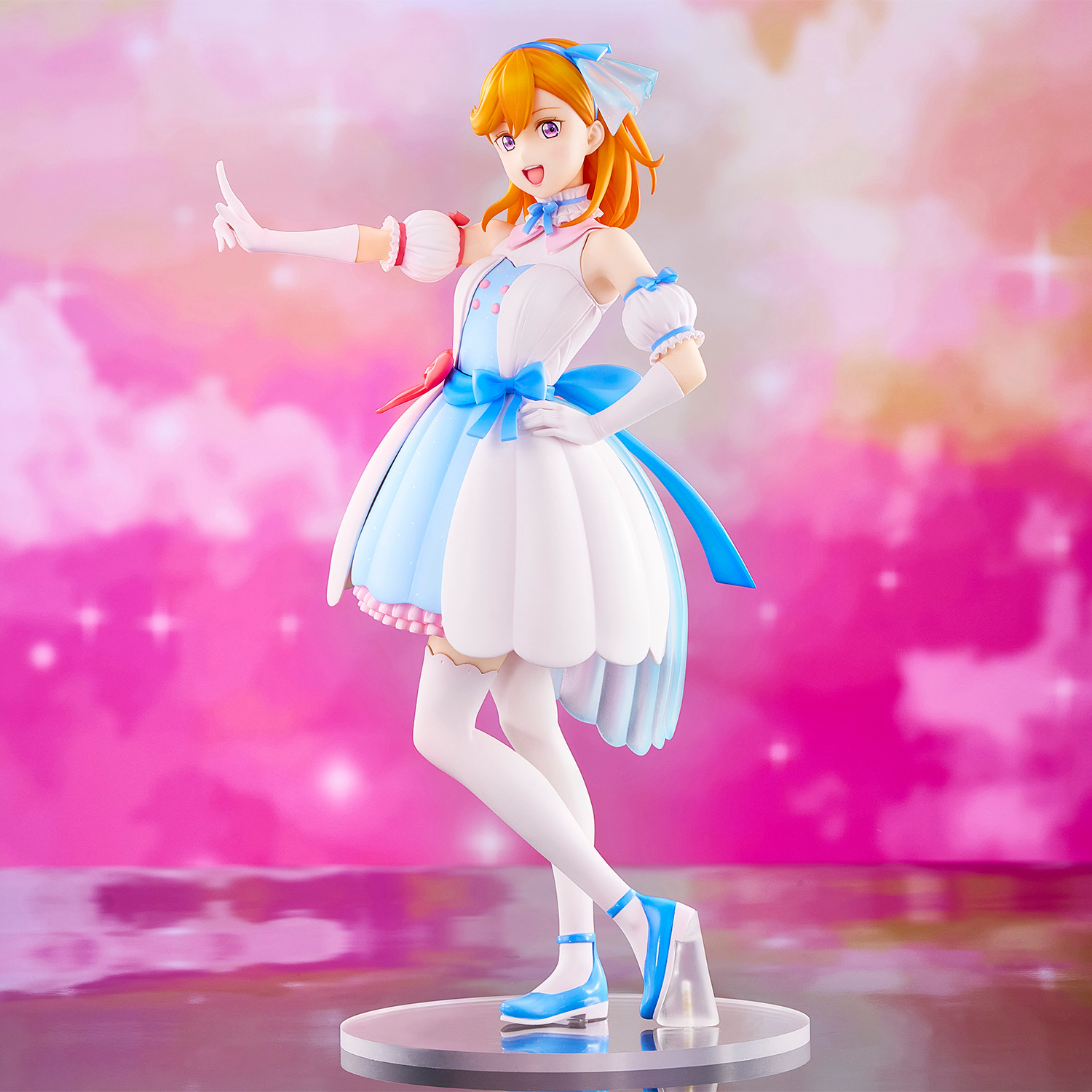 Descubre el apasionante mundo de Figura Kanon Shibuya Love Live! Superstar Tiny Stars.