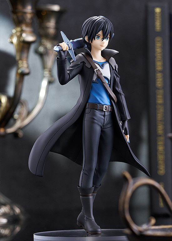 Descubre el apasionante mundo de Figura Kirito: Aria de una Noche Sin Estrellas (Sword Art Online Progressive).