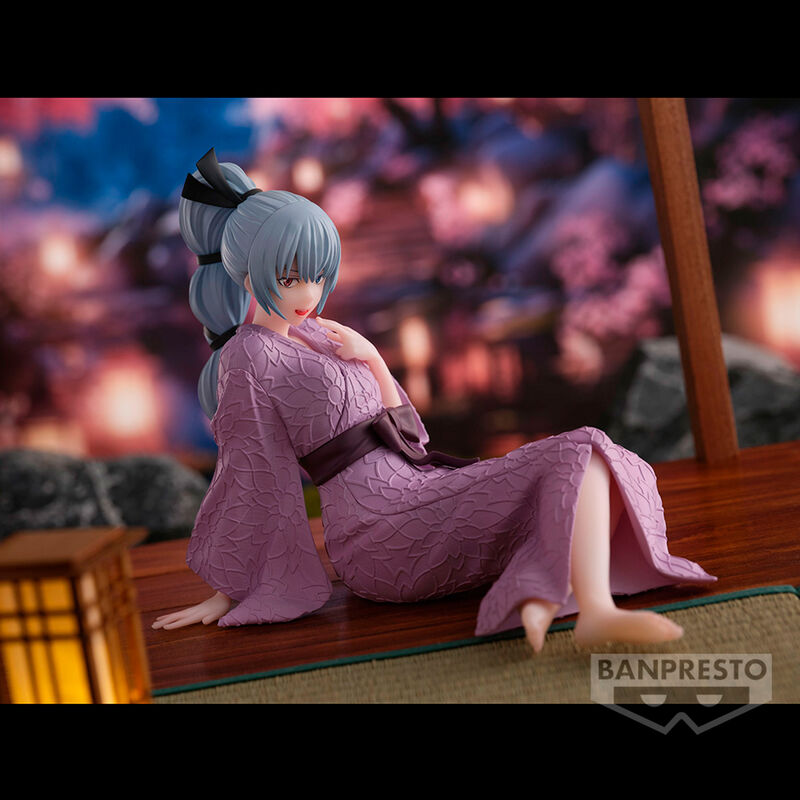 Descubre el apasionante mundo de Figura Luminus Tempest Banquete.