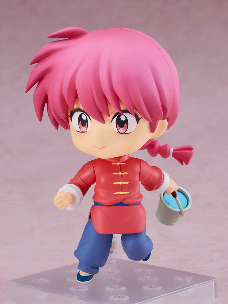 Descubre el apasionante mundo de Figura Nendoroid Ranma Chica de Ranma 1/2.