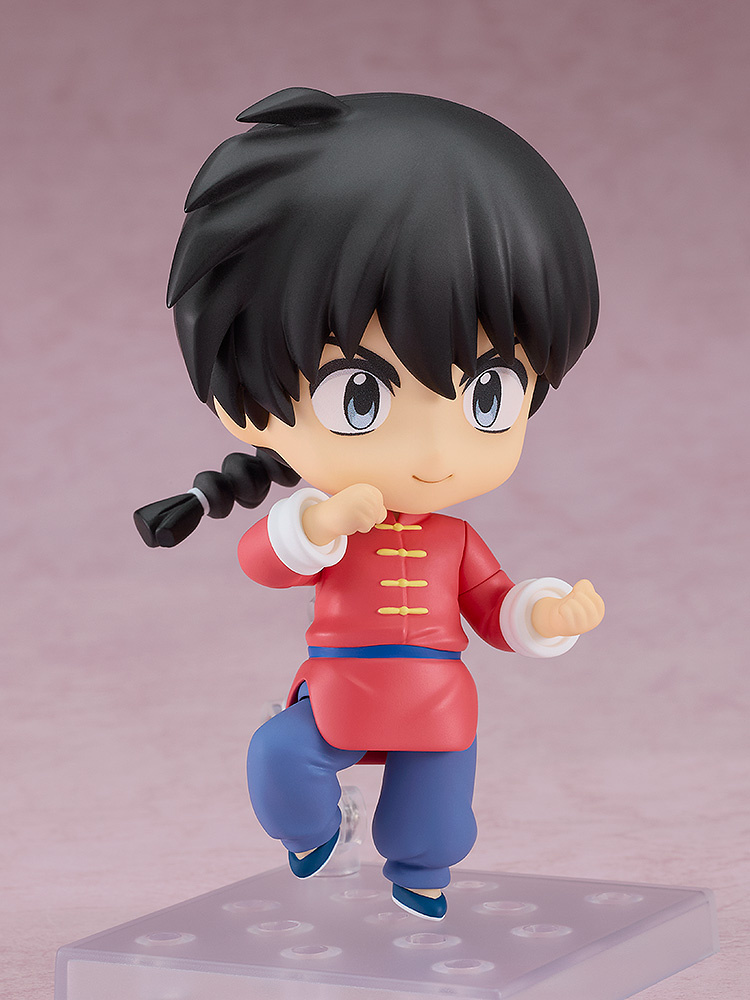 Descubre el apasionante mundo de Figura Nendoroid Ranma Saotome Ranma 1/2.