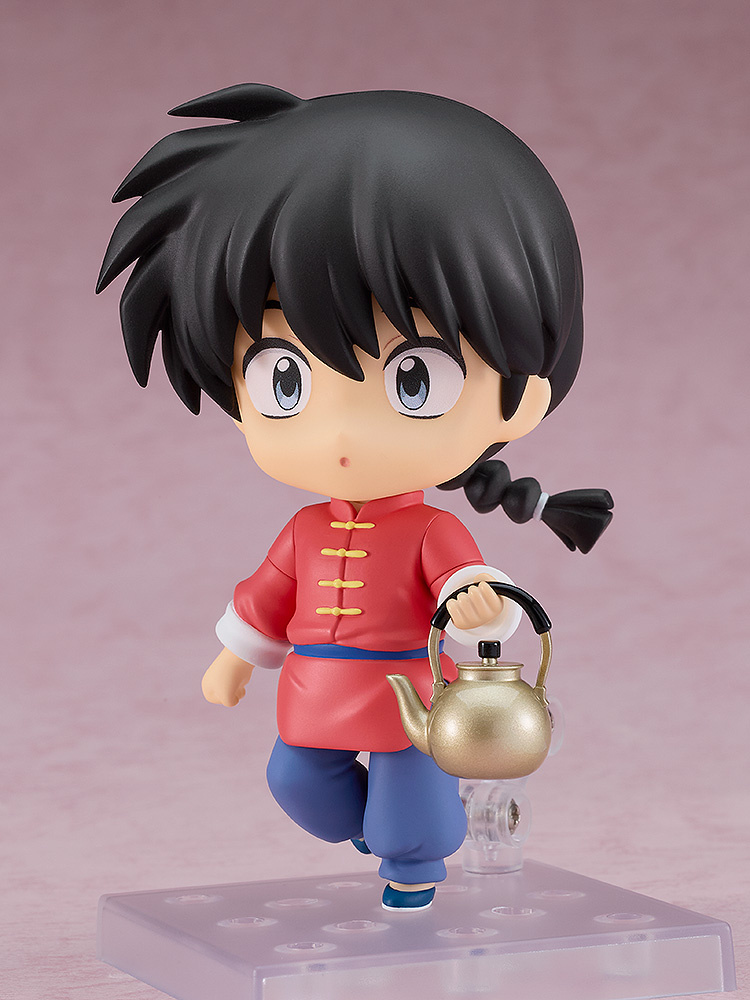 Descubre el apasionante mundo de Figura Nendoroid Ranma Saotome Ranma 1/2.