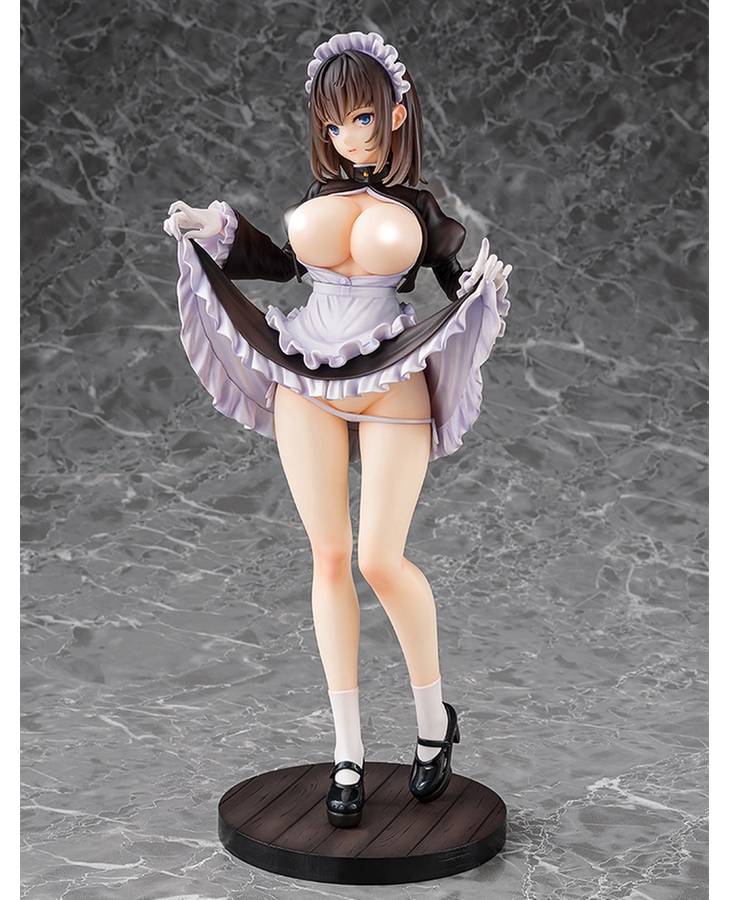 Descubre el apasionante mundo de Figura Original Character Rurikawa Tsubaki Edición Limitada.