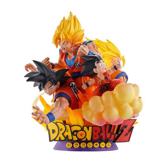 Descubre el apasionante mundo de Figura Puchirama Dragon Ball Dracap RE BIRTH 01 MegaHouse.