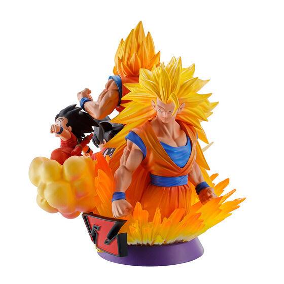Descubre el apasionante mundo de Figura Puchirama Dragon Ball Dracap RE BIRTH 01 MegaHouse.