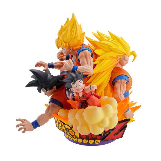 Descubre el apasionante mundo de Figura Puchirama Dragon Ball Dracap RE BIRTH 01 MegaHouse.