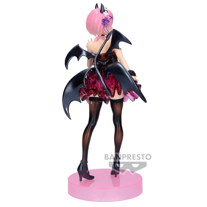 Descubre el apasionante mundo de Figura Ram Vestido Elegante Re:Zero 22cm.