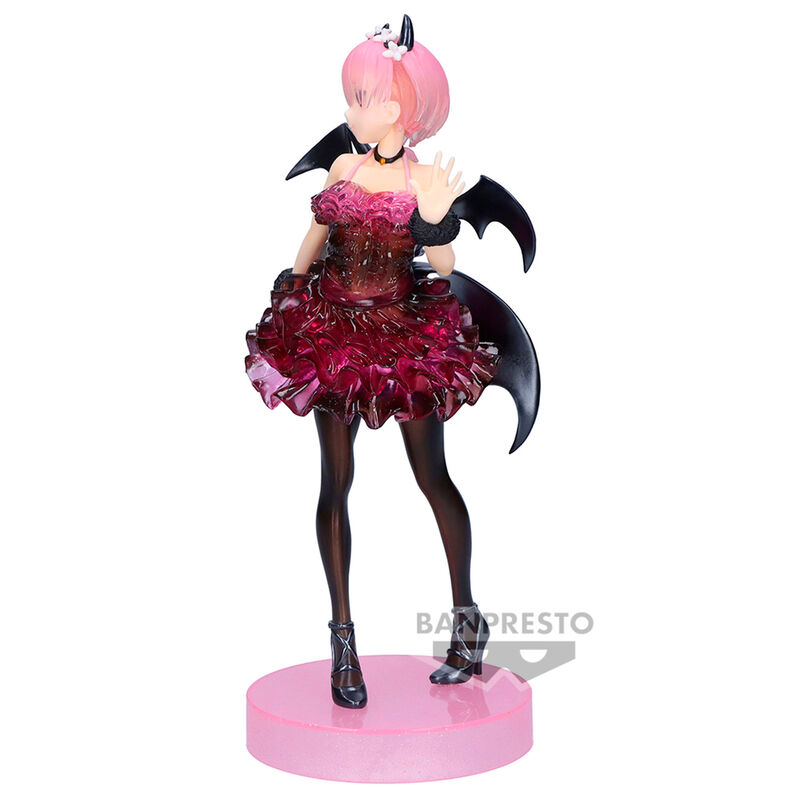 Descubre el apasionante mundo de Figura Ram Vestido Elegante Re:Zero 22cm.