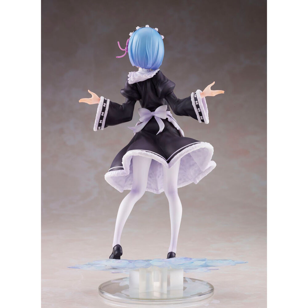 Descubre el apasionante mundo de Figura Rem Maid Re:Zero 27 cm.