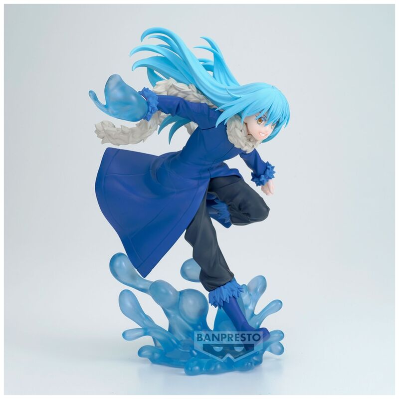 Descubre el apasionante mundo de Figura Rimuru Tempest 19cm.