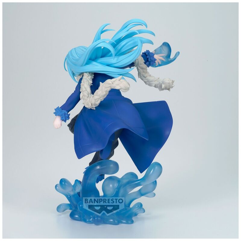 Descubre el apasionante mundo de Figura Rimuru Tempest 19cm.