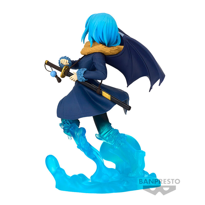 Descubre el apasionante mundo de Figura Rimuru Tempest Versión Especial 17cm.